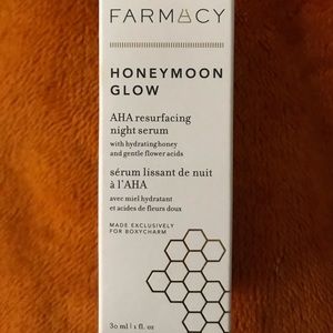 Farmacy Honeymoon Glow Night Serum